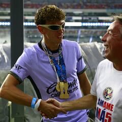 Igor Lichnovsky estaría cerca de quedarse con las Águilas