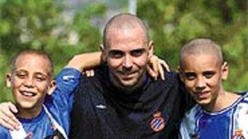 "Italia es fantástica para ir de turismo, no para jugar al fútbol"