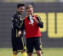 Jürgen Klopp recupera a Götze y Gündogan, pero no a Piszczek
