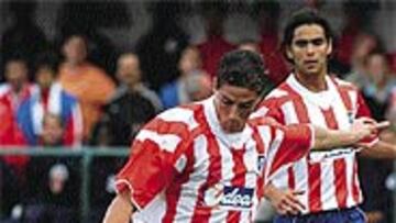 <b>DESEADO</b>. El Milán ve en Fernando Torres su Van Basten para el futuro.