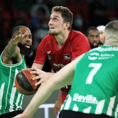 El Coosur Betis no levanta cabeza: sexta derrota seguida