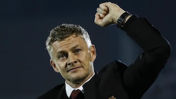 Man Utd still bigger than club City – Solskjaer