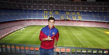 Neymar's price tag has set a precedent