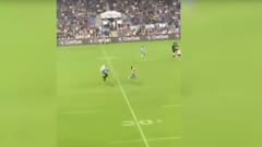 Salta una espontánea en sostén al campo y lo que le sucede es muy criticado