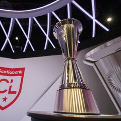 Se definen los cruces de la Liga Concacaf 2022