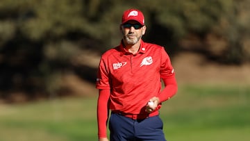Un domingo sin Sergio en el Open: “Lo que tengo es lo que hay”