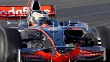 <b>CRISIS.</b> La Fórmula 1 también se está viendo afectada por la crisis económica.