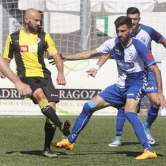 El Hércules es un líder serio y suma un póker de triunfos