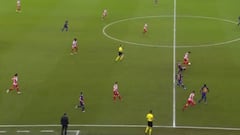 La displicente acción de Piqué que condenó al Barcelona