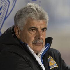 Ricardo 'Tuca' Ferretti prioriza Liga MX encima de Concacaf