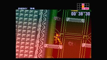 Captura de pantalla - Super Metroid (SNES)