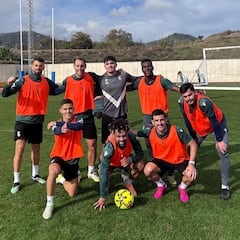 Las Palmas pone la traca final a un 2025 inolvidable en el Murube