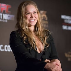 Ronda Rousey será inducida al Salón de la Fama de la UFC