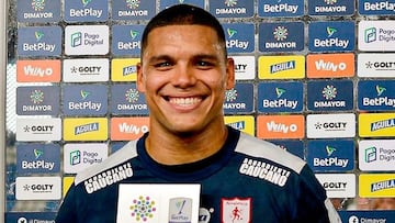 América confirma el regreso de Joel Graterol.