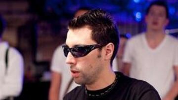 Efren García acabó décimo en un evento que reunió a 1.920 jugadores