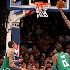 Boston se diluye y el Madison le canta "MVP" a Beasley (32+12)
