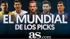 La prensa internacional no da opciones a Panamá vs Inglaterra