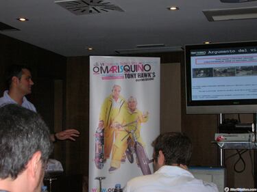 Activison presenta Tony Hawk's Proving Ground en primicia