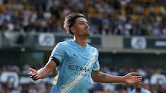 Wolves 0 - Manchester City 4: resumen, resultado y goles del partido