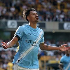 Wolves 0 - Manchester City 4: resumen, resultado y goles del partido