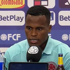 Jhon Arias, del conocimiento de Diniz a las claves ante Brasil