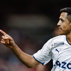 Alexis vuelve al pasado glorioso