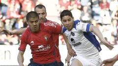 Todos a una, y Arribas salva a Osasuna