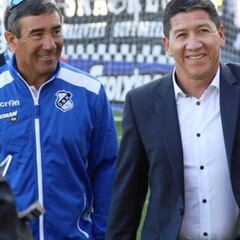 OFI Creta de Jaime Vera evitó el descenso con gol agónico