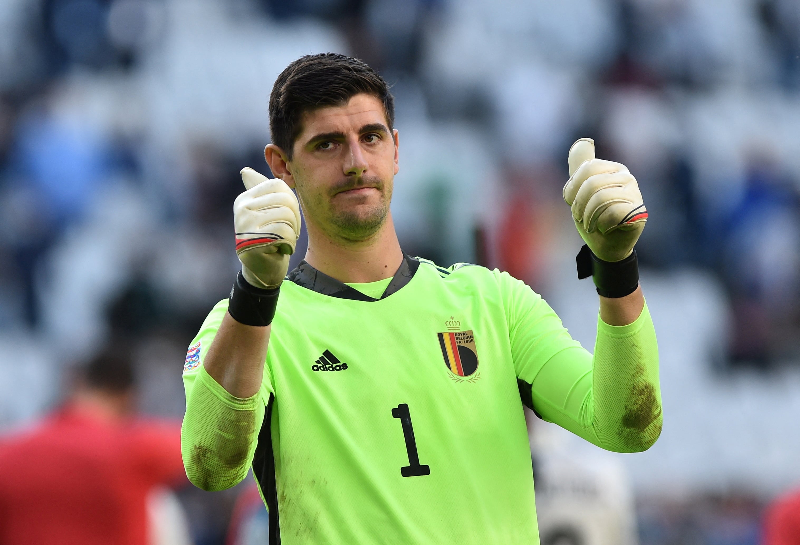 Caso Courtois: primera vctima oficial