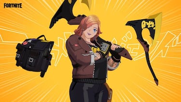 Fortnite: Pack de Leyendas de Anime anunciado; precio, contenidos y fecha de salida