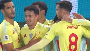 Que tiemble el mundo: el golazo escandaloso de Zubimendi con una jugada coral exquisita