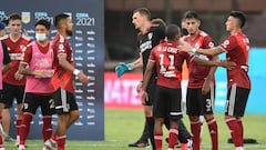 El 1x1 de River: Armani salvó la victoria