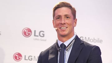 Torres: "¿Un Atleti sin el Cholo? "Es una hipótesis que no es real"