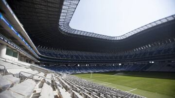 Manuel de la O: “Estamos revisando los protocolos para volver a los estadios en Nuevo León ”