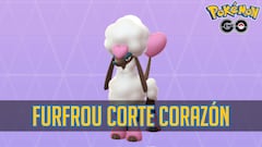 Furfrou Corte Corazón vuelve a Pokémon GO por San Valentín 2023: todos los detalles
