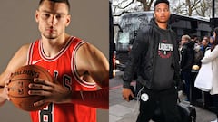 LaVine volverá el sábado; Fultz tiene una sorpresa para Londres