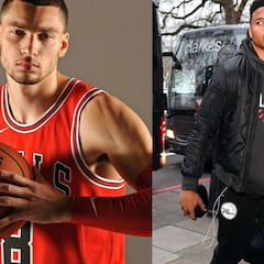 LaVine volverá el sábado; Fultz tiene una sorpresa para Londres