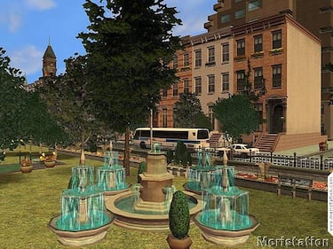 Primeras imágenes de Tycoon City: New York