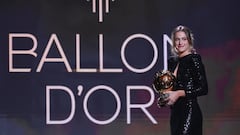 The outstanding players in the 2021/22 men’s and women’s soccer seasons are to be honoured at the Ballon d’Or gala in Paris on Monday.