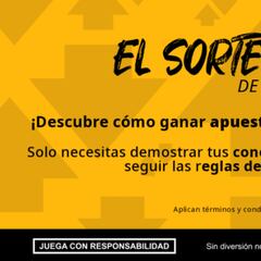 El Sorteazo de Betfair: juega al Barça-Atalanta y gana apuestas gratis