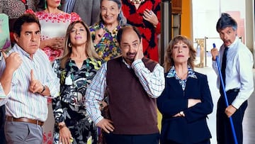 la que se avecina temporada 16