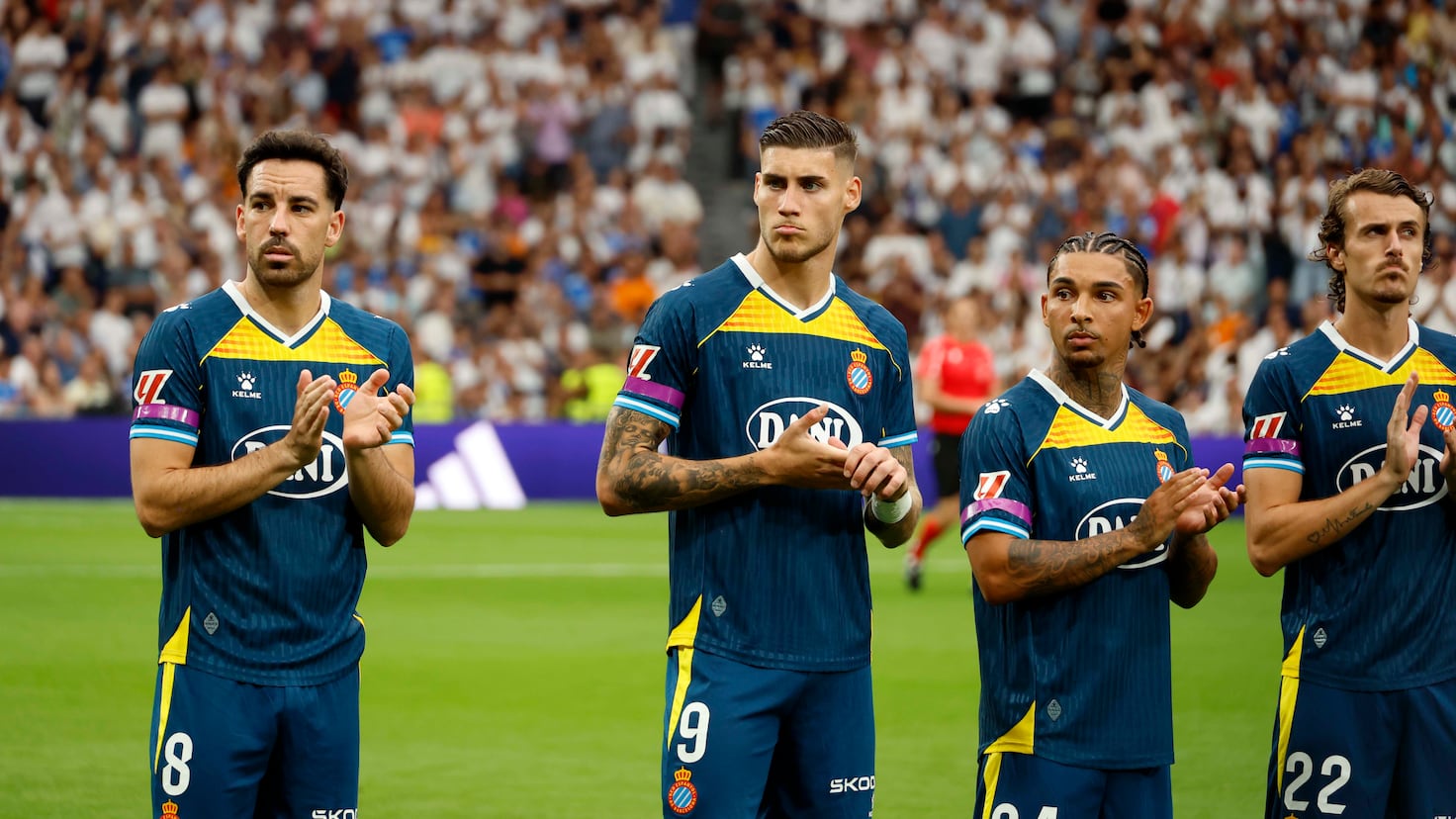“Un gran equipo” guiado por 45 minutos en el Bernabéu