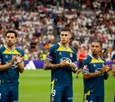 “Un gran equipo” guiado por 45 minutos en el Bernabéu