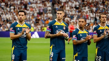 “Un gran equipo” guiado por 45 minutos en el Bernabéu