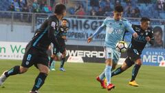 O'Higgins frena la crisis: remontó y venció a Iquique en Rancagua