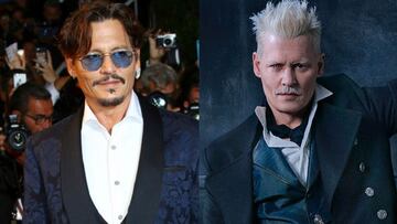 El pastizal que ganará Johnny Depp por 'Animales Fantásticos 3' pese a haber sido despedido