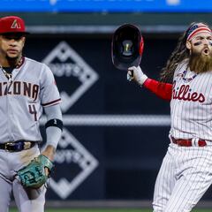Phillies vs Diamondbacks Game 3 of the NLCS: pitchers, lineups, stats, etc.