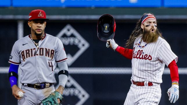 Phillies vs Diamondbacks Game 3 of the NLCS: pitchers, lineups