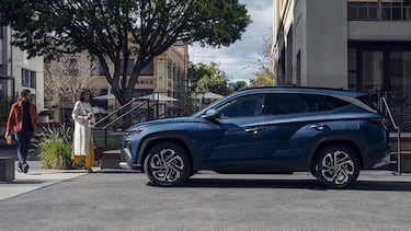 Hyundai Tucson Híbrida, en México: ¿Cuánto cuesta y cuánto consume?