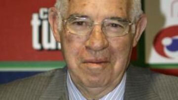 Luis Aragonés.